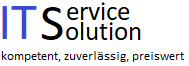Logo IT Service & Solution